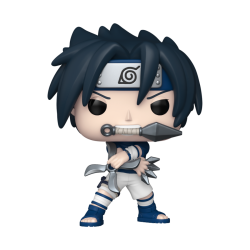 Pop Animation - Naruto - Sasuke Uchiha 1965